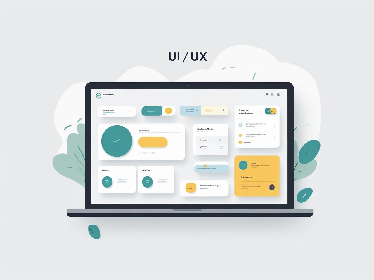 UI/UX Design